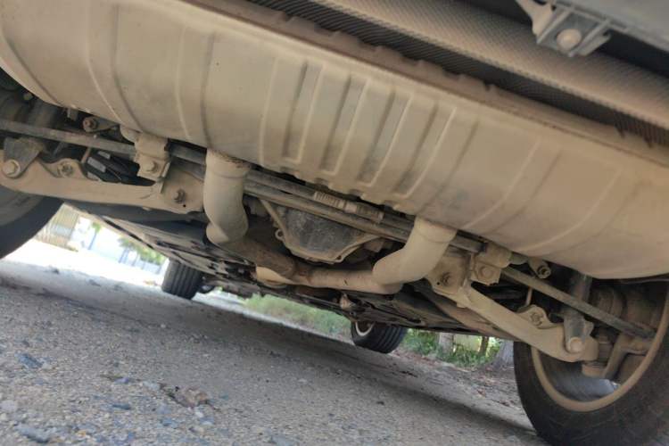 Used Mercedes-Benz GLE  Chassis Rear