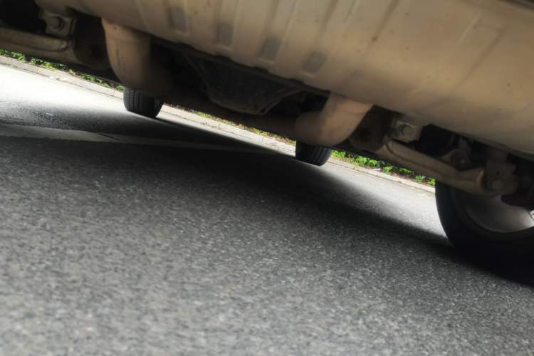 Used Mercedes-Benz GLE 2017 GLE 400 4MATIC Chassis Rear