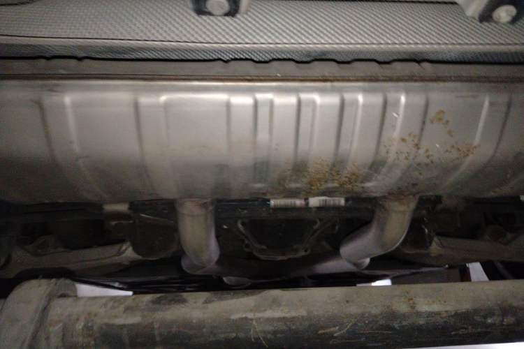 Used Mercedes-Benz GLE 2017 GLE 400 4MATIC Chassis Rear