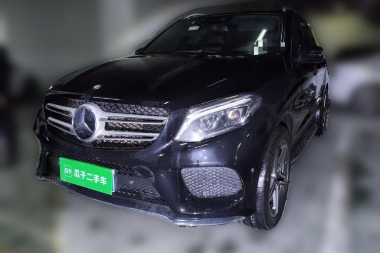 Used Mercedes-Benz GLE 2017 GLE 400 4MATIC Guazi used car, China used car export, Used car for sale, Used  cars, Cheapest cars for sale