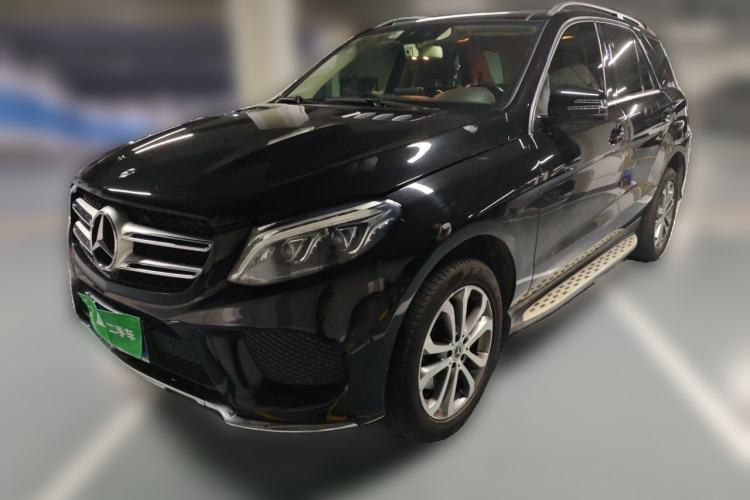 Used Mercedes-Benz GLE 2017 GLE 320 4MATIC Dynamic Model Guazi used car, China used car export, Used car for sale, Used  cars, Cheapest cars for sale