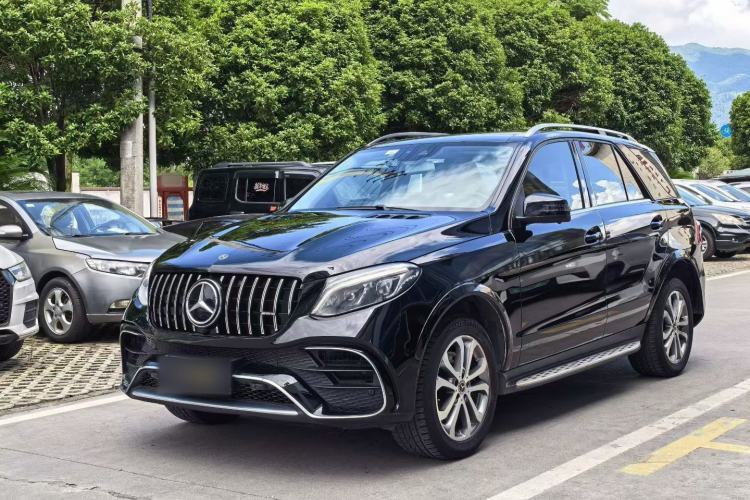Used Mercedes-Benz GLE 2017 GLE 320 4MATIC Dynamic Model Guazi used car, China used car export, Used car for sale, Used  cars, Cheapest cars for sale