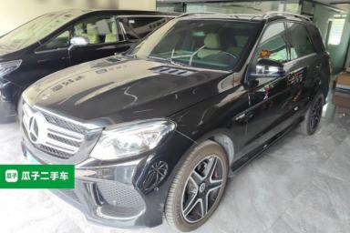 Used Mercedes-Benz GLE 2017 GLE 320 4MATIC Dynamic Model