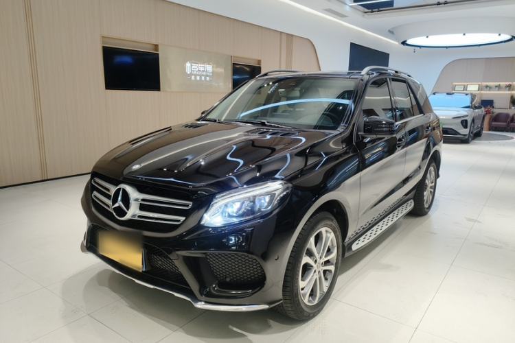 Used Mercedes-Benz GLE 2017 GLE 320 4MATIC Dynamic Model Guazi used car, China used car export, Used car for sale, Used cars, Cheapest cars for sale