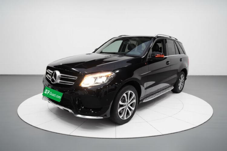Used Mercedes-Benz GLE 2017 GLE 320 4MATIC Dynamic Model Guazi used car, China used car export, Used car for sale, Used  cars, Cheapest cars for sale