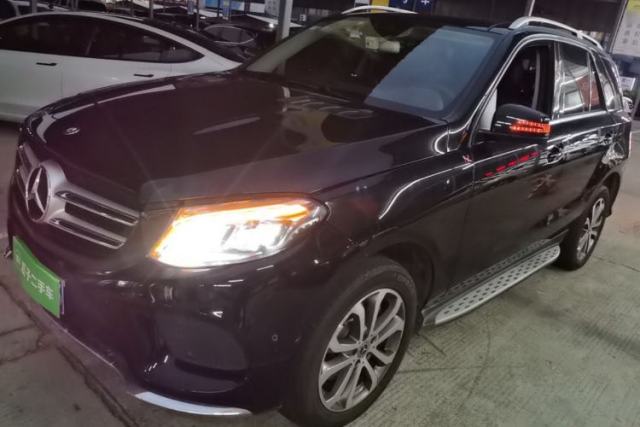 Used Mercedes-Benz GLE 2017 GLE 320 4MATIC Dynamic Model