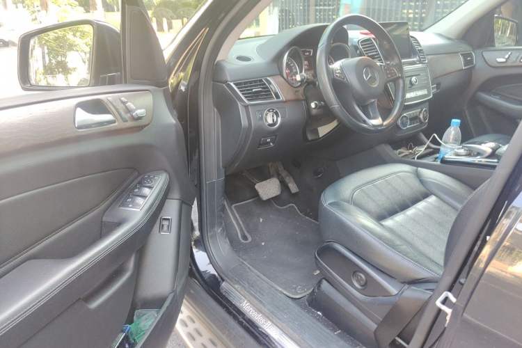 Used Mercedes-Benz GLE 2017 GLE 400 4MATIC Driver Seat