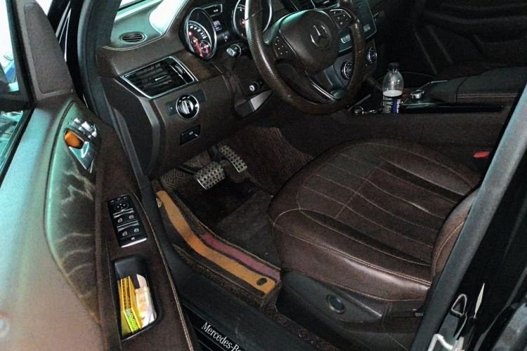 Used Mercedes-Benz GLE 2017 GLE 400 4MATIC Driver Seat