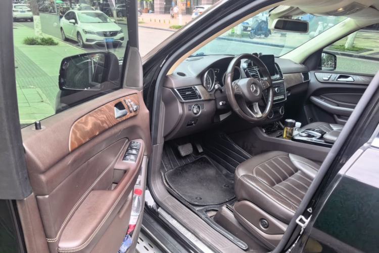 Used Mercedes-Benz GLE 2017 GLE 400 4MATIC Driver Seat