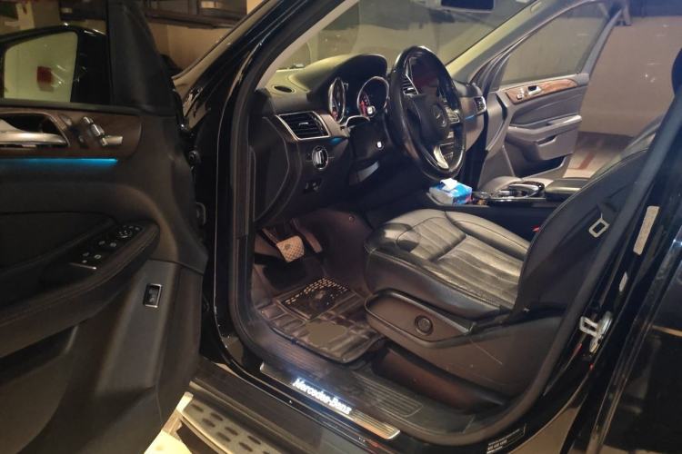 Used Mercedes-Benz GLE 2017 GLE 400 4MATIC Driver Seat