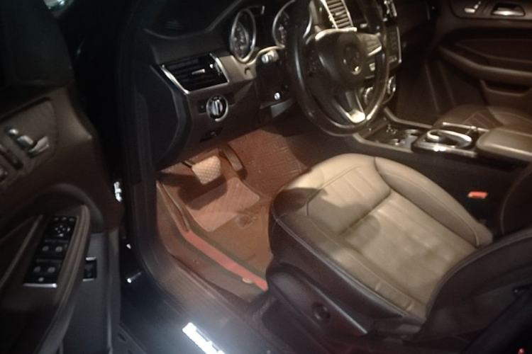 Used Mercedes-Benz GLE 2017 GLE 400 4MATIC Driver Seat