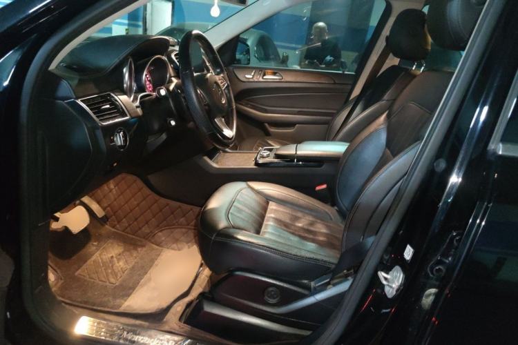 Used Mercedes-Benz GLE 2017 GLE 320 4MATIC Dynamic Model Driver Seat