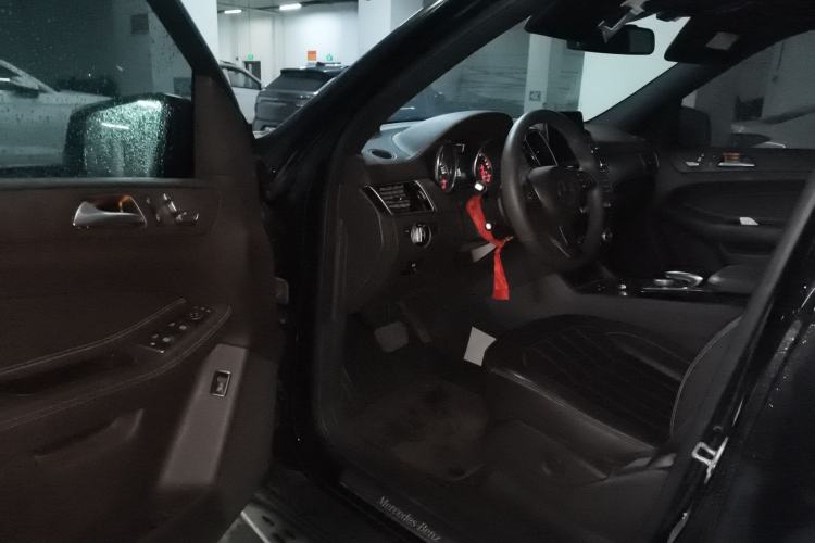 Used Mercedes-Benz GLE 2017 GLE 400 4MATIC Driver Seat