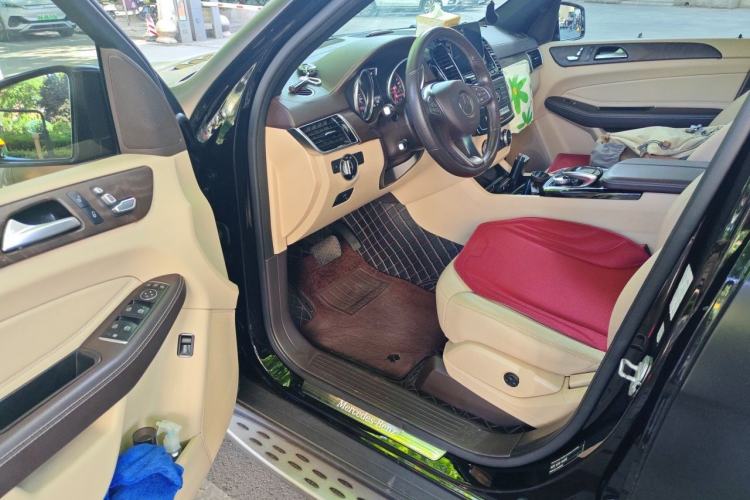 Used Mercedes-Benz GLE 2017 GLE 400 4MATIC Driver Seat