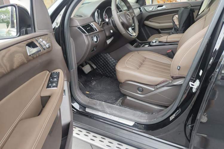 Used Mercedes-Benz GLE 2017 GLE 400 4MATIC Driver Seat