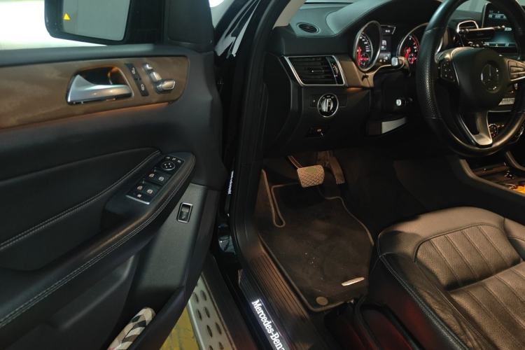 Used Mercedes-Benz GLE 2017 GLE 400 4MATIC Driver Seat