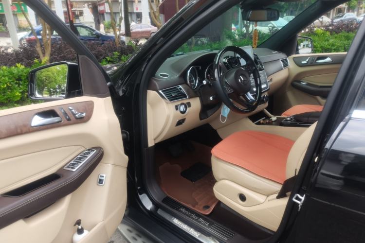 Used Mercedes-Benz GLE 2017 GLE 400 4MATIC Driver Seat