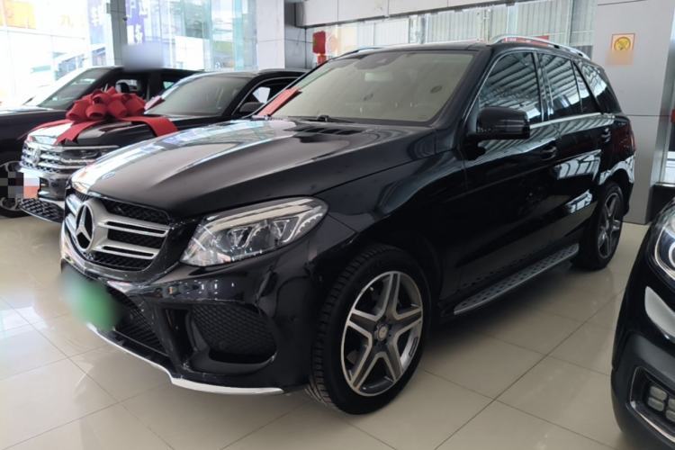 Used Mercedes-Benz GLE 2017 GLE 320 4MATIC Dynamic Model Guazi used car, China used car export, Used car for sale, Used  cars, Cheapest cars for sale