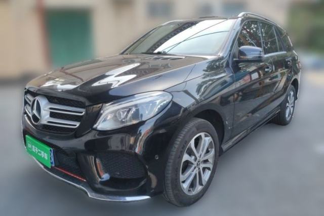 Used Mercedes-Benz GLE 2017 GLE 320 4MATIC Dynamic Model