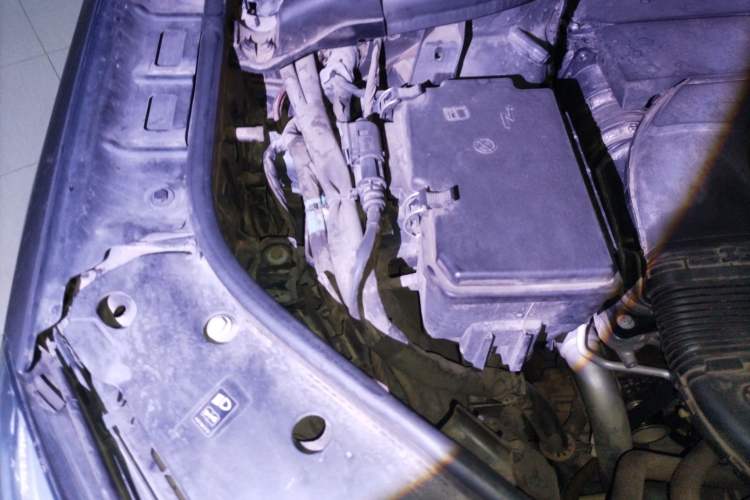 Used Mercedes-Benz GLE  Engine Bay Right