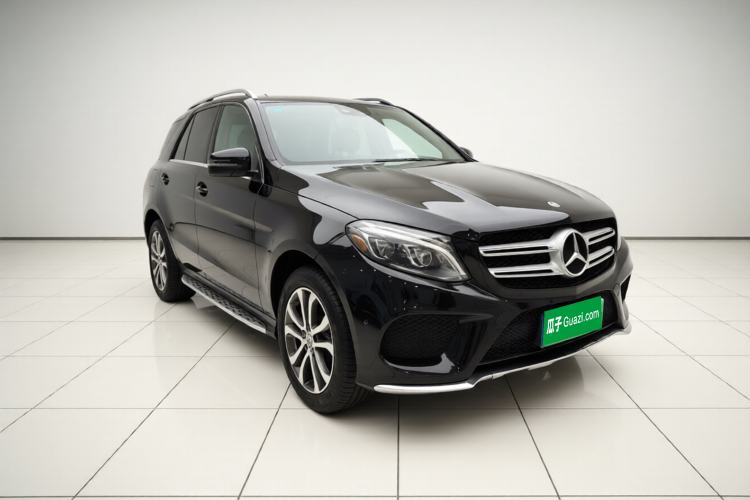 Used Mercedes-Benz GLE 2017 GLE 320 4MATIC Dynamic Model Exterior 1