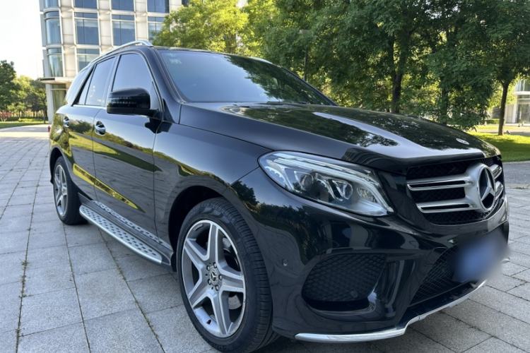 Used Mercedes-Benz GLE 2017 GLE 400 4MATIC Exterior 1
