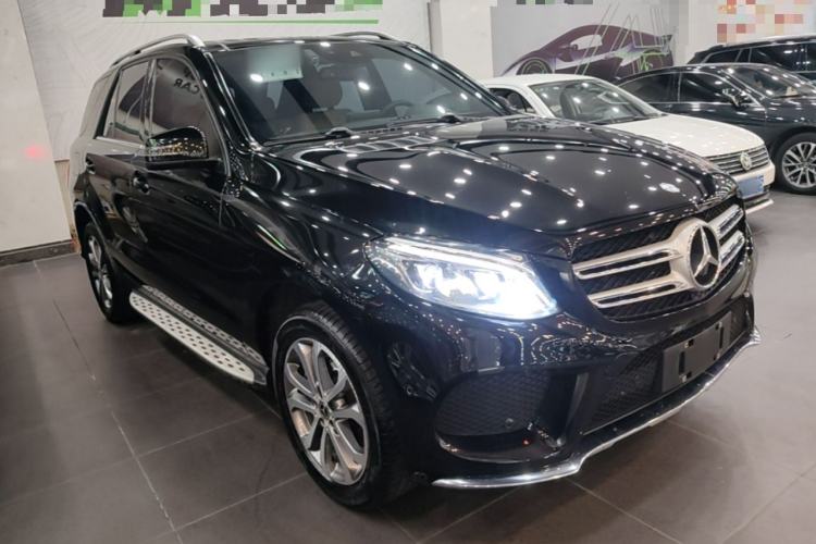 Used Mercedes-Benz GLE 2017 GLE 320 4MATIC Dynamic Model Exterior 1