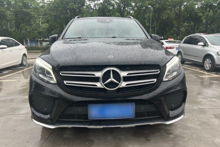 Used Mercedes-Benz GLE 2017 GLE 320 4MATIC Dynamic Model Exterior 1