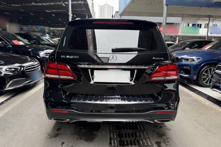 Used Mercedes-Benz GLE 2017 GLE 320 4MATIC Dynamic Model Exterior 1