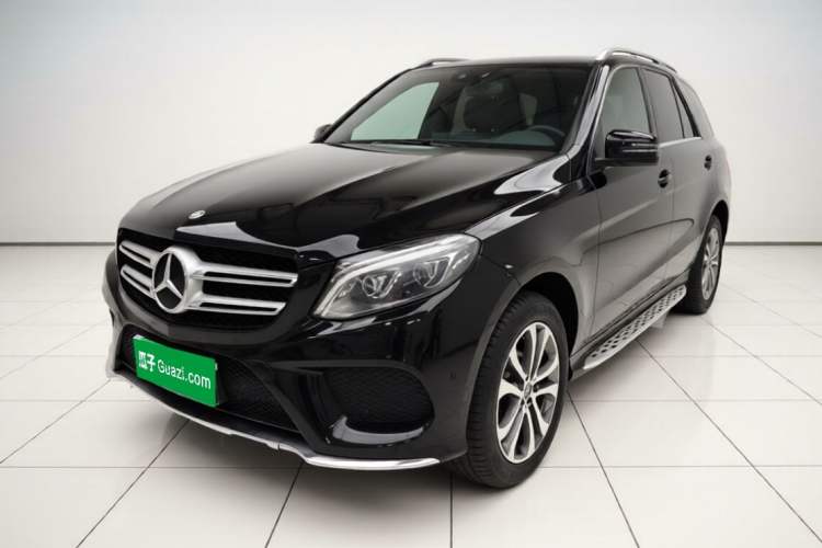 Used Mercedes-Benz GLE 2017 GLE 320 4MATIC Dynamic Model Exterior 5