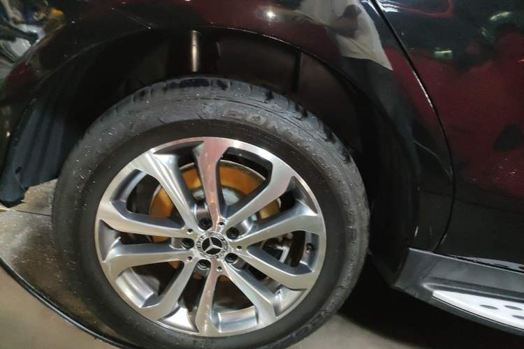 Used Mercedes-Benz GLE 2017 GLE 320 4MATIC Dynamic Model Exterior 5