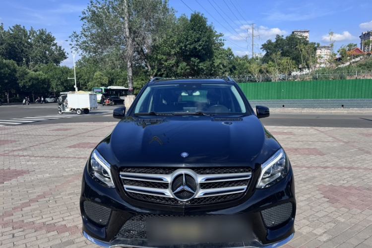 Used Mercedes-Benz GLE 2017 GLE 320 4MATIC Dynamic Model Exterior 6