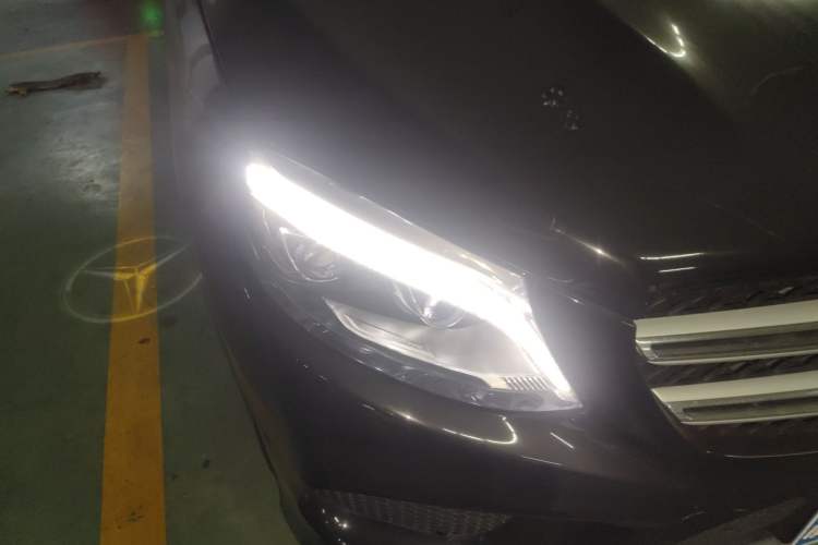 Used Mercedes-Benz GLE 2017 GLE 320 4MATIC Dynamic Model Exterior 6