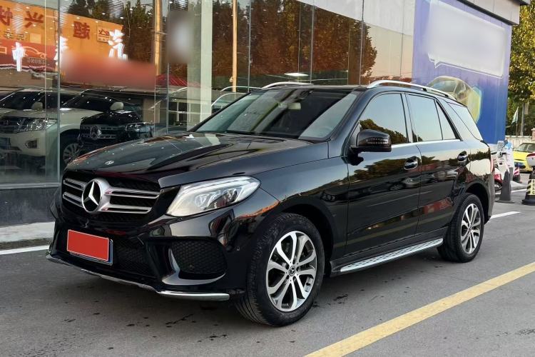 Used Mercedes-Benz GLE 2017 GLE 320 4MATIC Dynamic Model Exterior 6