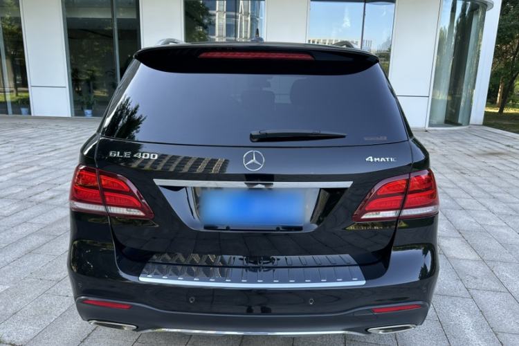 Used Mercedes-Benz GLE 2017 GLE 400 4MATIC Exterior 7