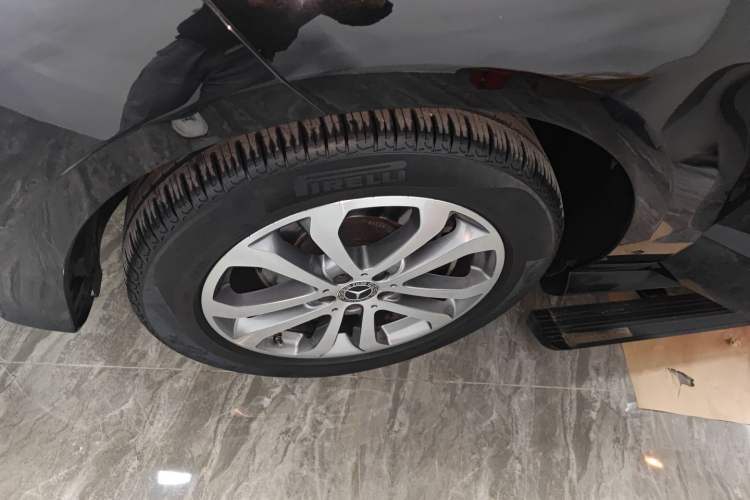 Used Mercedes-Benz GLE 2017 GLE 320 4MATIC Dynamic Model Exterior 7