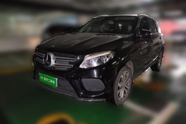 Used Mercedes-Benz GLE 2017 GLE 320 4MATIC Dynamic Model