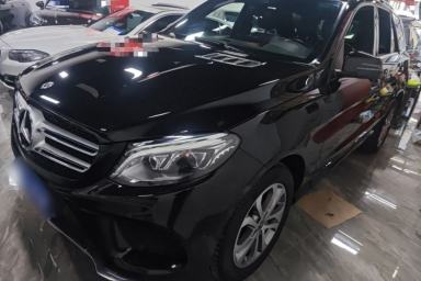 Used Mercedes-Benz GLE 2017 GLE 320 4MATIC Dynamic Model