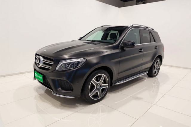 Used Mercedes-Benz GLE 2017 GLE 400 4MATIC