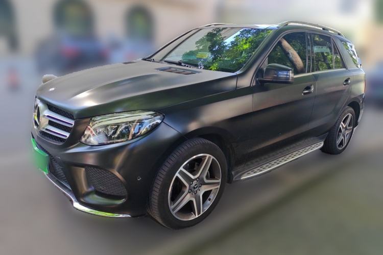 Used Mercedes-Benz GLE 2017 GLE 400 4MATIC Guazi used car, China used car export, Used car for sale, Used  cars, Cheapest cars for sale