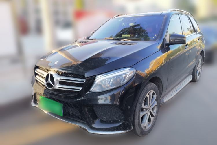 Gebrauchter Mercedes-Benz GLE 2017 GLE 320 4MATIC Dynamic Model Guazi used car, China used car export, Used car for sale, Used  cars, Cheapest cars for sale