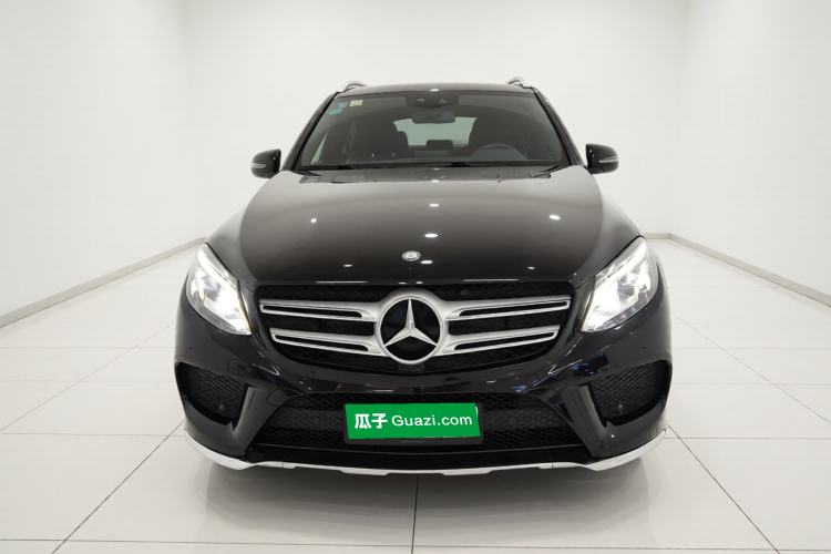 Used Mercedes-Benz GLE 2017 GLE 320 4MATIC Dynamic Model Front