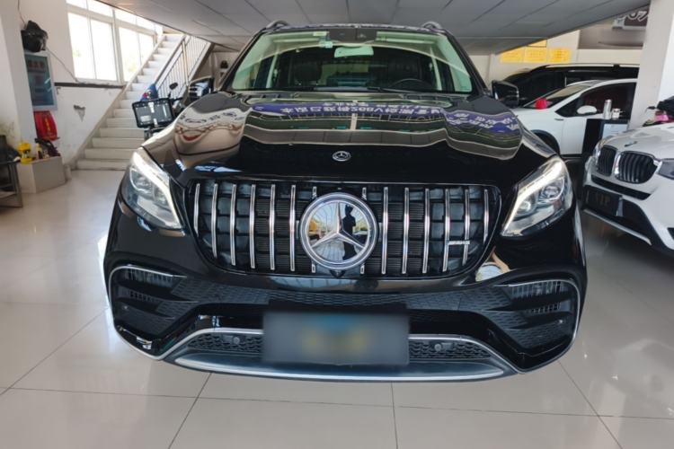 Used Mercedes-Benz GLE 2017 GLE 320 4MATIC Dynamic Model Front