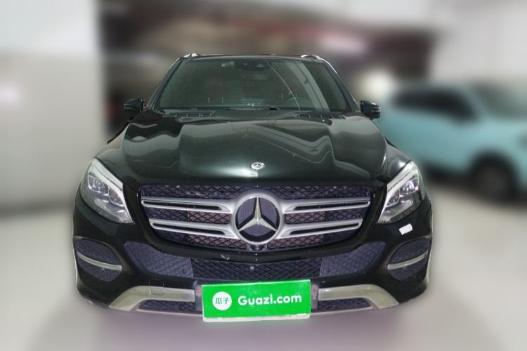 Used Mercedes-Benz GLE  Front