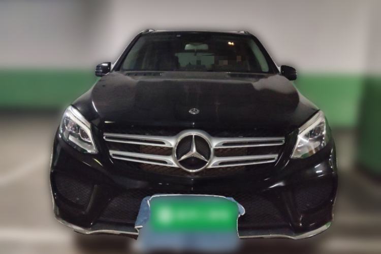 Used Mercedes-Benz GLE  Front