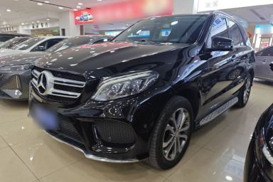 Used Mercedes-Benz GLE 2017 GLE 320 4MATIC Dynamic Model