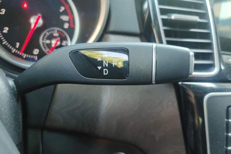 Used Mercedes-Benz GLE 2017 GLE 400 4MATIC Gear Lever
