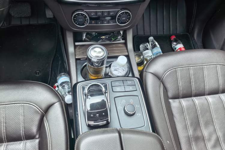 Used Mercedes-Benz GLE 2017 GLE 400 4MATIC Gear Lever