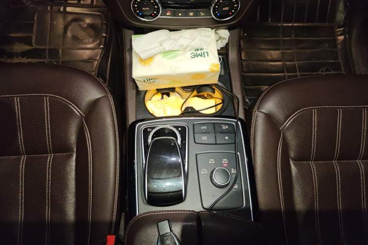 Used Mercedes-Benz GLE 2017 GLE 400 4MATIC Gear Lever
