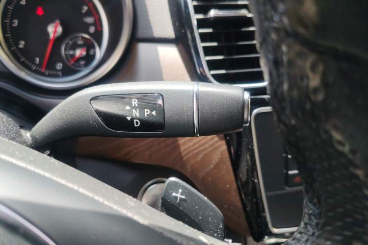 Used Mercedes-Benz GLE 2017 GLE 400 4MATIC Gear Lever